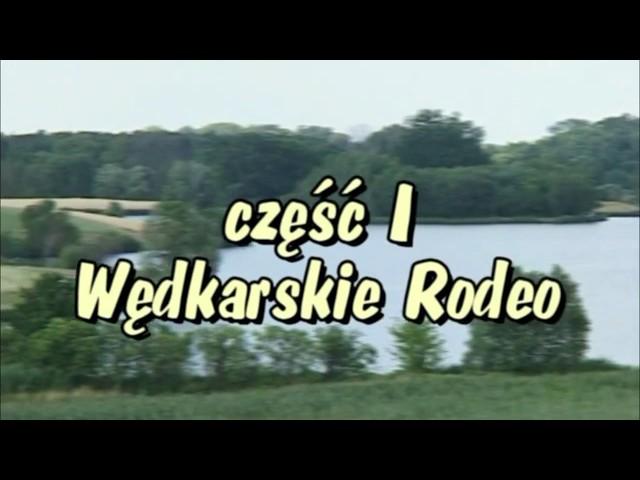 Na karpiowym szlaku z Przemysławem Mroczkiem cz. 1 / Wędkarskie Rodeo