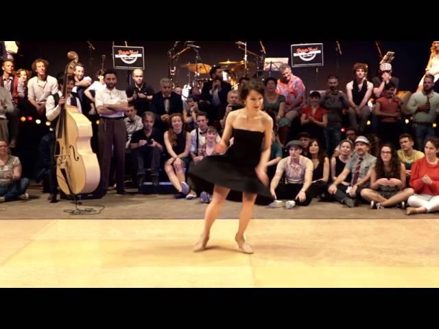 HAPPY STOMP 2016 - KSENIA PARKHATSKAYA