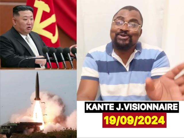 KIM JONG-UN ENVOIE UN MESSAGE FORT AUX 8ZA ET ALLIÉS,C’EST UN AVERTISSEMENT EXTRÊMEMENT SÉRIEUX