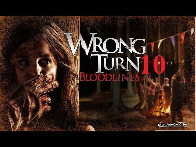 NEW HOLLYWOOD MOVIE 2022 WRONG TURN 10 IN HINDI DUEBBED