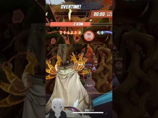 Saved by the lag | #techadin on #Twitch #marvelrivals #clips  #clipstwitch
