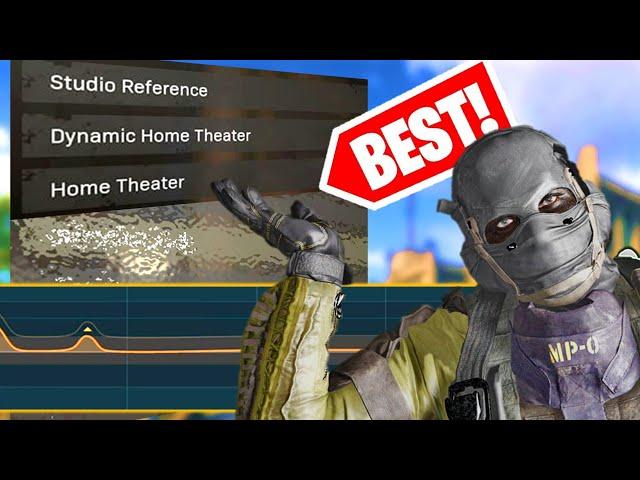 *UPDATED* BEST Audio Settings in Warzone  | Hear Footsteps Easier with these Warzone Sound Settings