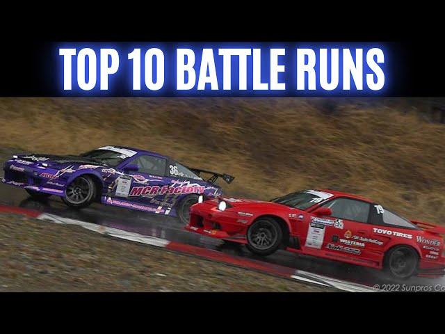 D1 Light Series 2022 | Round 1 - Tsukurama  | Top 10 Battle Runs