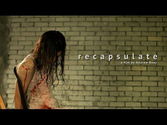 Recapsulate - an action-packed psychological thriller