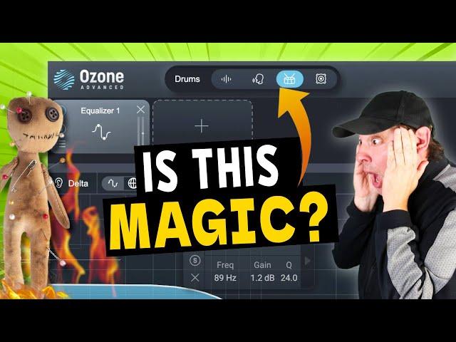 Ozone 11 New Features are Pure VOODOO!