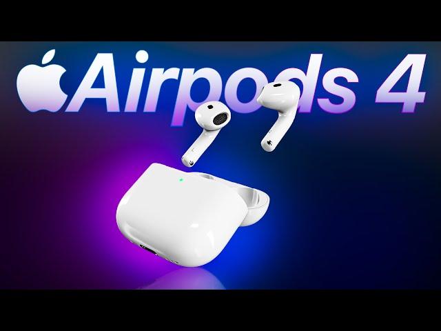 AirPods 4 - Should You Upgrade?