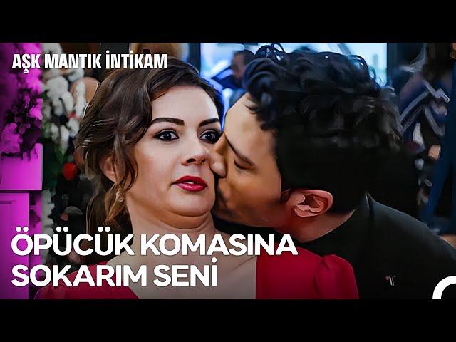 Yüksek Doz Kıskançlık İnsanı Deli Eder - Aşk Mantık İntikam