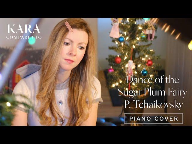 Dance of the Sugar Plum Fairy: The Nutcracker on Piano, Act II