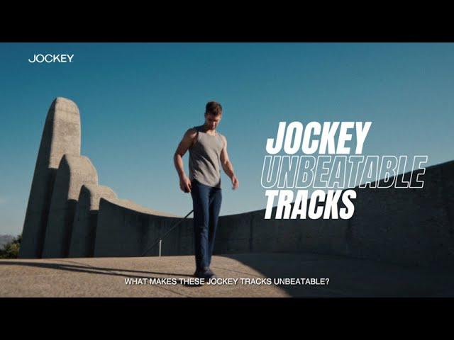 Jockey Unbeatable tracks