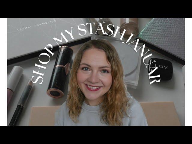 SHOP MY STASH WINTER 2025 ️ // Ältere Produkte neu entdecken & neue Foundation testen!