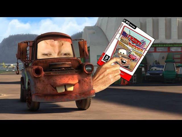 Cars Mater-National Championship review | minimme