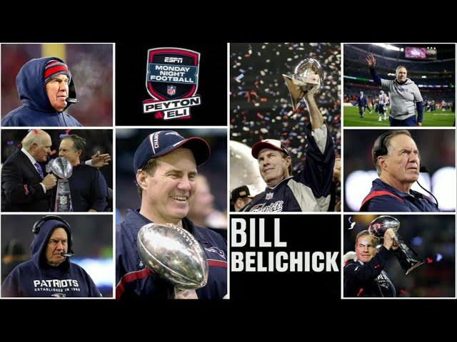 Belichick & the Bros are finally BACK for Vikings vs Rams wild card matchup | MNF Manningcast