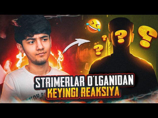 Bunaqa Reaksiyalarni aniq ko`rmagansiz /Pubg Mobile