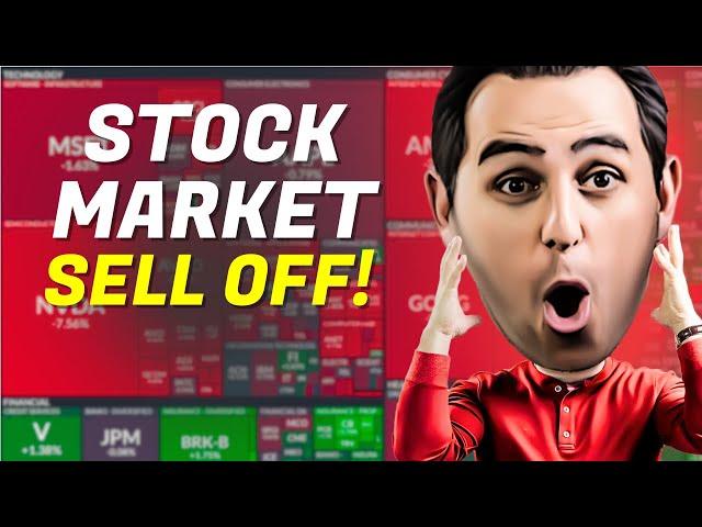 It's Here! The 2025 Stock Market Crash