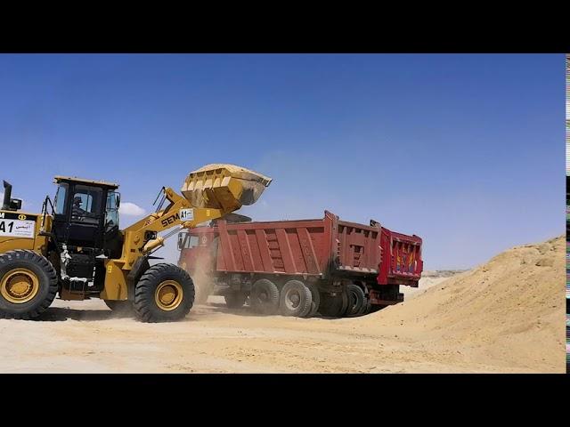 SEM 655D Wheel loader