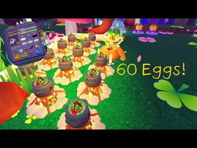 OPENING 60 WINTER EGGS!! || Dragon Adventures Christmas/Winter Event 2024