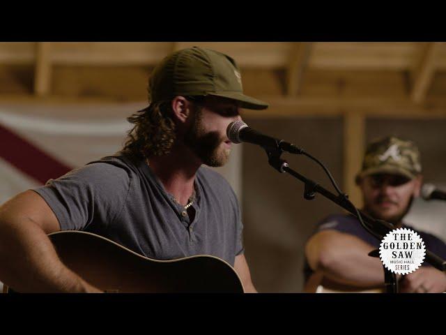 Riley Green - The Golden Saw Series | Season 2, Episode 3 (Guest: Muscadine Bloodline)