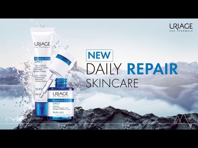 Uriage BARIÉDERM CICA DAILY