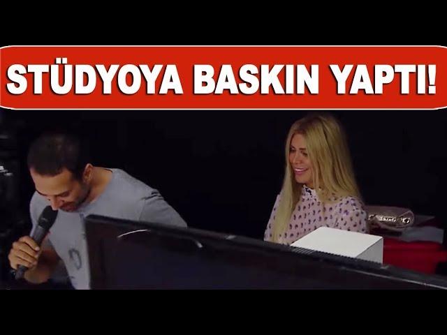 Doğuş ve eşinden sürpriz ziyaret