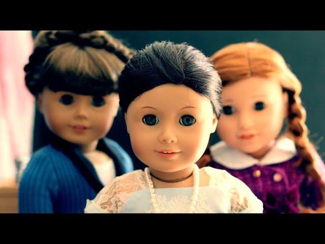 The Housesitter (American Girl Halloween Stopmotion Special)