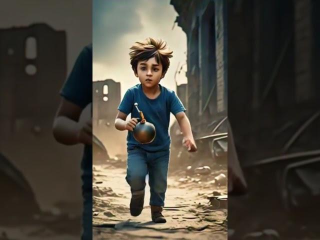 a child who sacrificed his life for country part 2