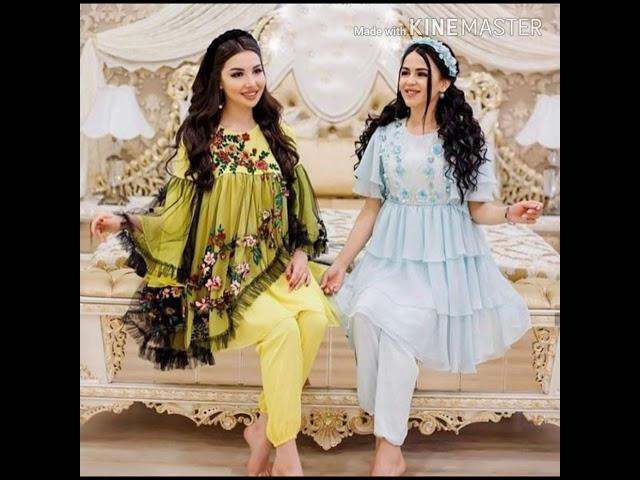 #Uzbek #national #costumes #O'zbek #milliy #liboslari