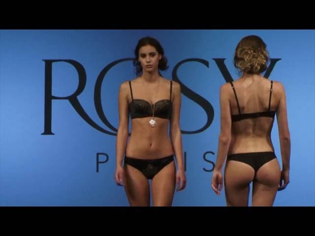 Rosy Paris - tra tradizione e modernità per una nuova storia della lingerie