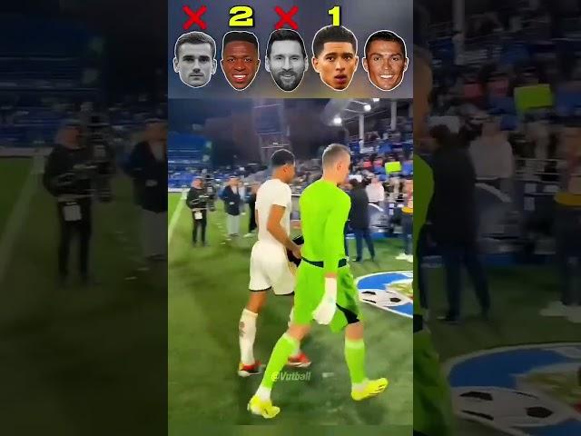 #respect #soccerplayer #neymar #soccerstar #cr7 #psg #neymarsoccer #messi #vinicius