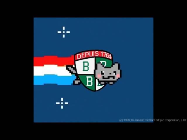 Scary Pop Up Nyan Cat In 10 Minutes Screamer - Nyan Cat Happy Luxembourg