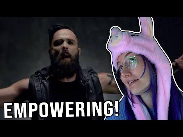 Skillet - "Feel Invincible" I Singer Reacts I