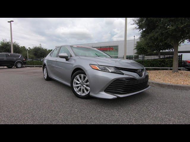 2019 Toyota Camry LE | For Sale | Orlando, FL