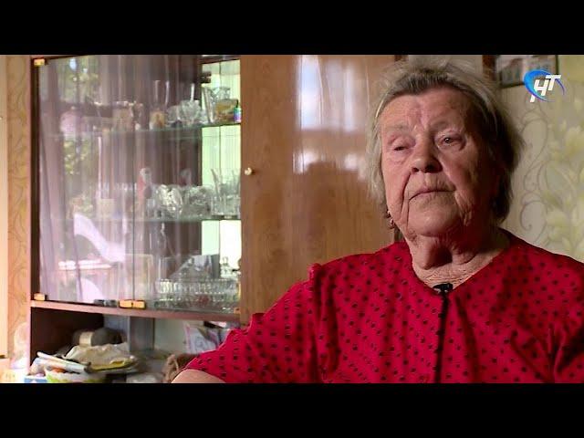 Свидетель эпохи. Нина Ивановна Сенина