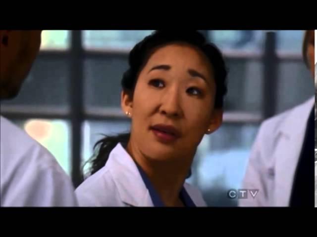 Yang & Avery Scenes Greys anatomy 7x13