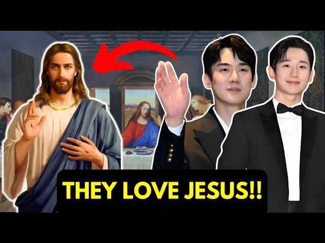 7 Korean Actors You Didn’t Know Are Christians