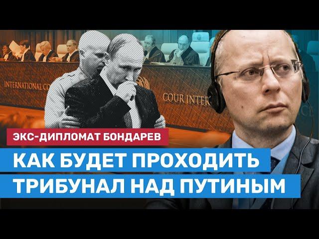 Трибунал над Путиным, скандал с Лавровым, нож в спину Путину от Ирана и Сербии. Разбор Бондарева