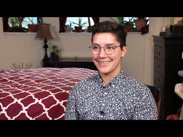 One Person’s Journey From Identifying As A Tomboy, Then Femme, and Finally Gender Non-Binary.