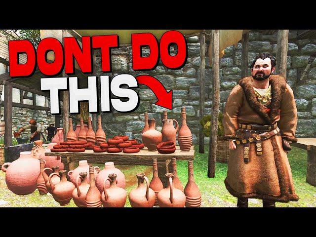 4 MISTAKES Bannerlord Players NEED to STOP Making...