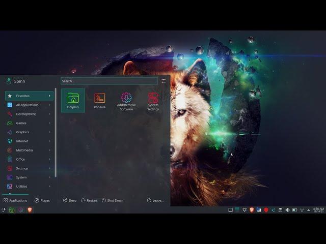 Best OS For QT Develelopers | Get Dark Mode Theme In QT Designer | Linux Manjaro OS Review