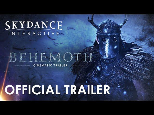 Skydance Interactive | Official Cinematic Trailer | Behemoth