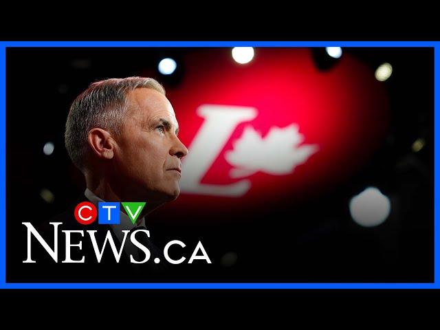 Kitchener mayor reacts to newly elected Liberal leader