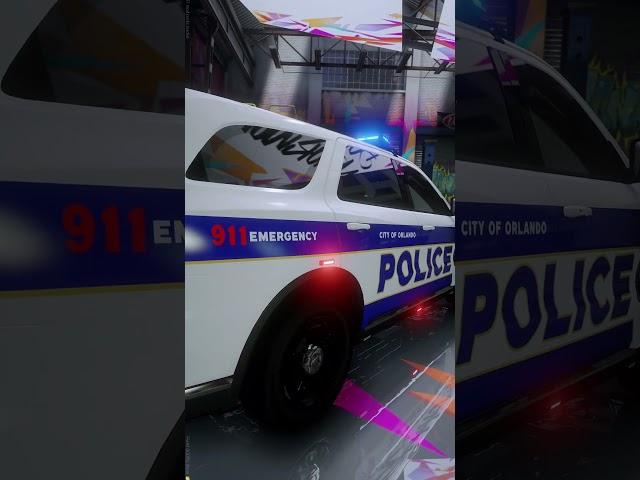 TCFP Orlando Police Department  #fivemroleplay #fivem #police #roleplay #gta #gtarp  #cop