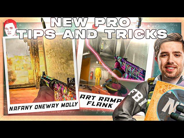 New CS:GO Pro Tricks