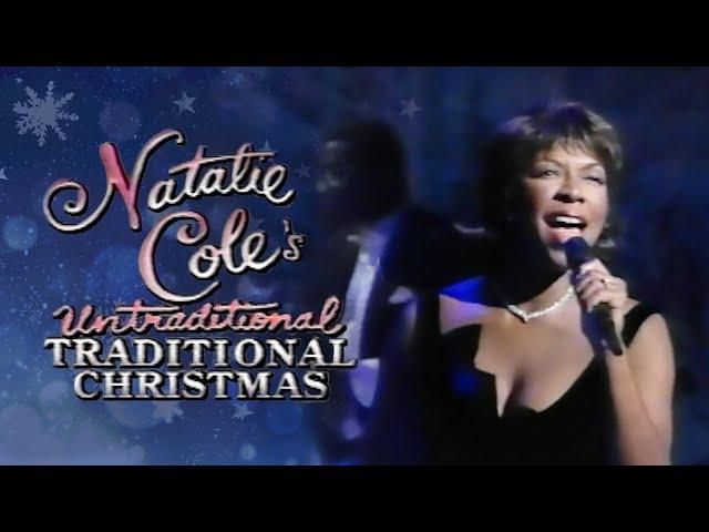 Natalie Cole's Untraditional Traditional Christmas