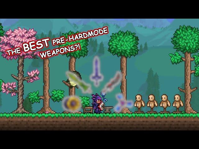 Terraria 1.4.4 adds even MORE GREAT melee weapons!