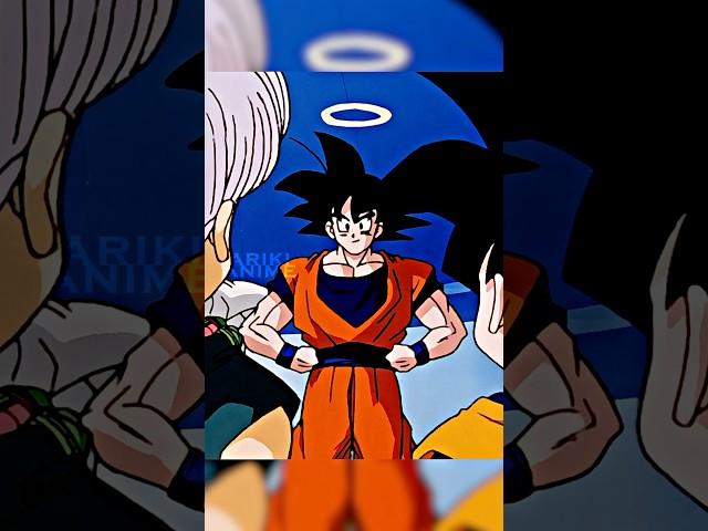 Goten Is Weaker Than Trunks!