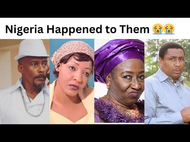 Nollywood Stars Gone Missing: What Really Happened to Them?||Nollywood missing Actors