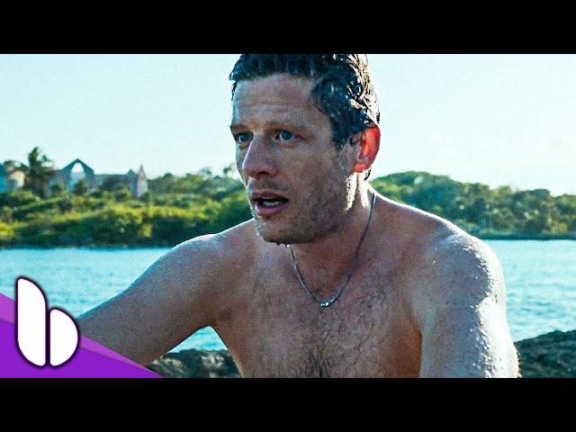 EX-HUSBANDS Trailer (2025) Griffin Dunne, James Norton, Rosanna Arquette