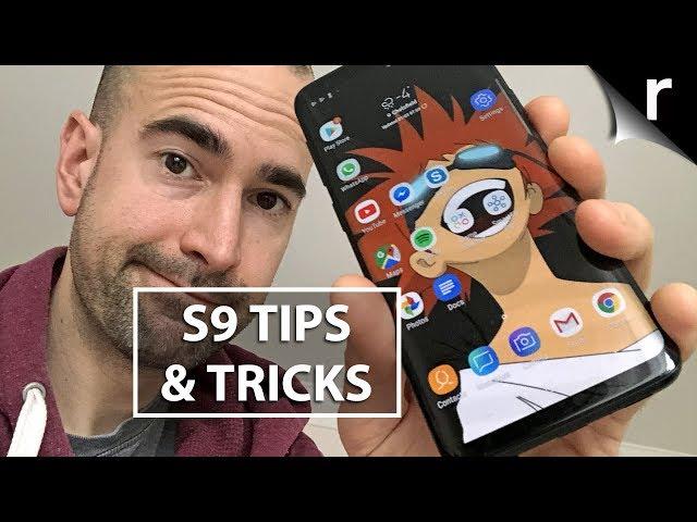 Samsung Galaxy S9 Tips & Tricks: Best S9/S9+ Features