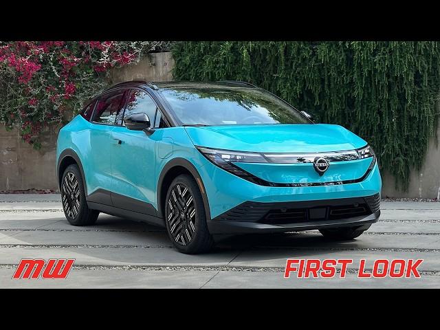 2026 Nissan LEAF | MotorWeek First Look