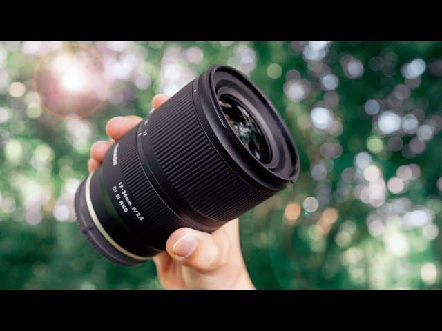 Tamron 17-28mm f/2.8 | A KILLER All-Round Wide-Angle Zoom for Sony FE